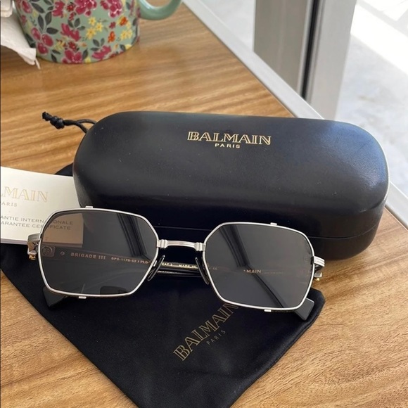 Balmain Other - ❌SOLD❌ Balmain Sunglasses by Akoni
